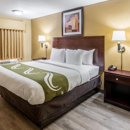 Quality Inn Corsicana Dış mekan fotoğraf