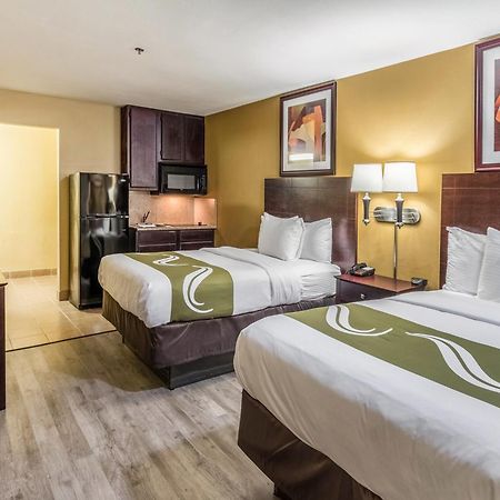 Quality Inn Corsicana Dış mekan fotoğraf