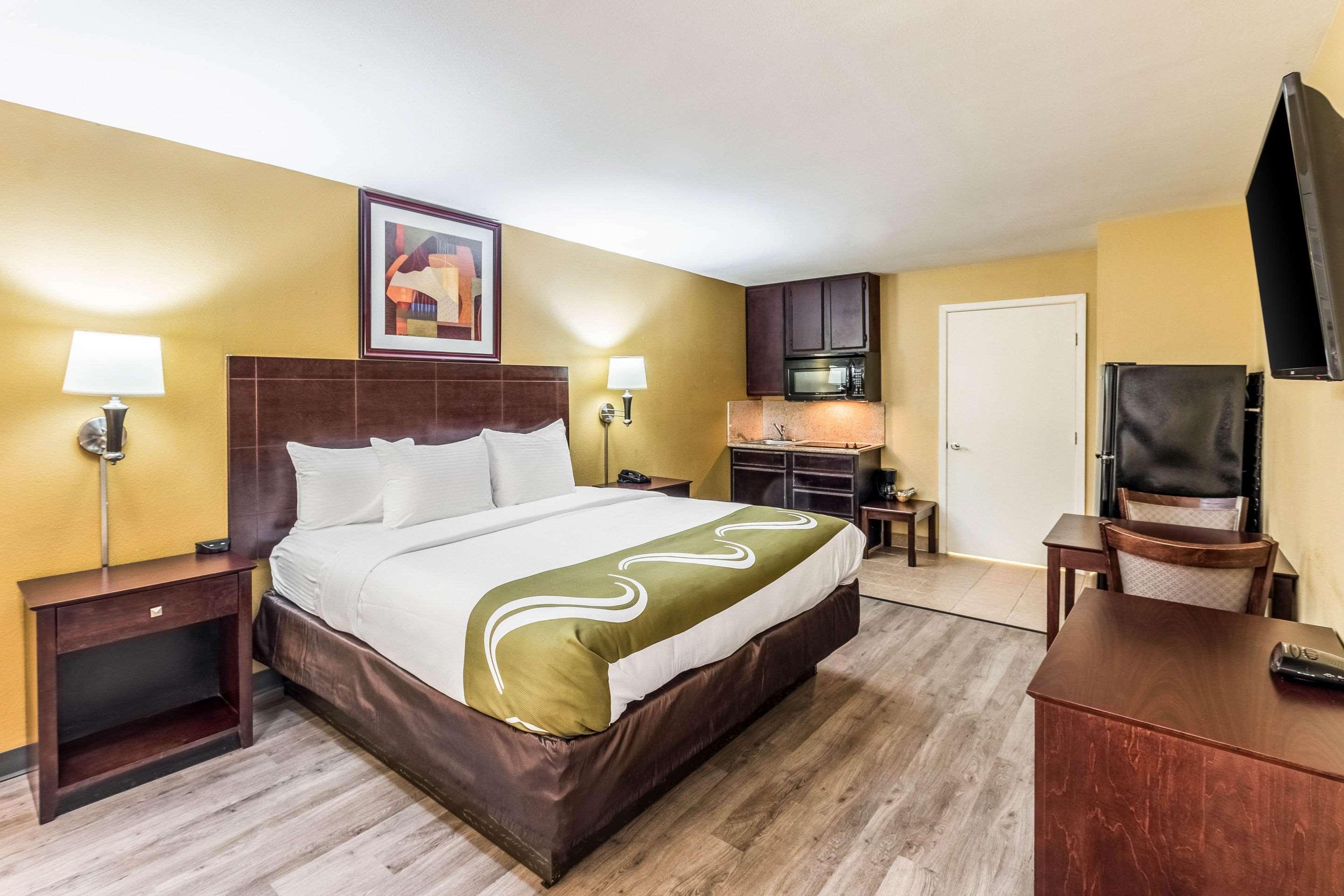 Quality Inn Corsicana Dış mekan fotoğraf