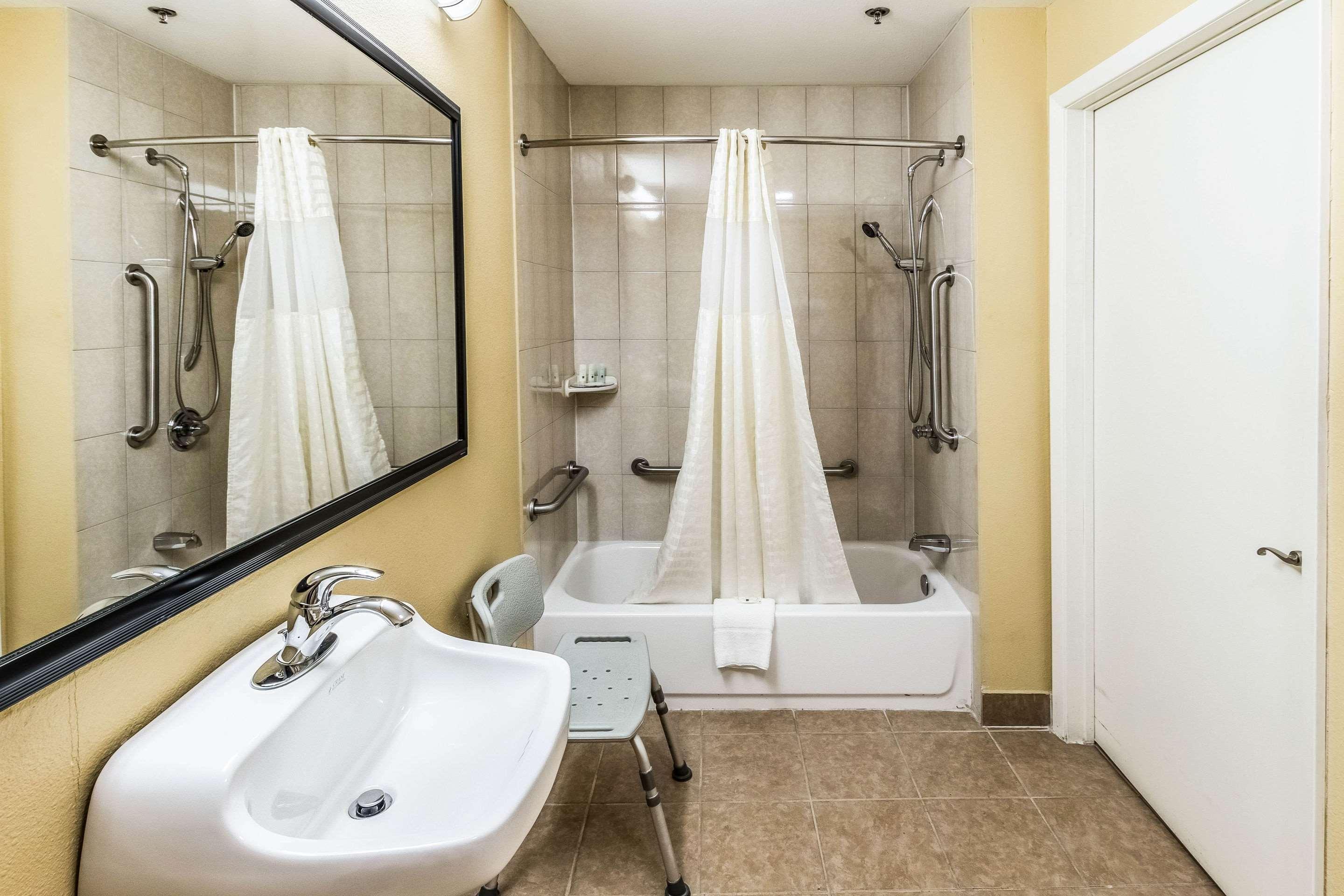 Quality Inn Corsicana Dış mekan fotoğraf