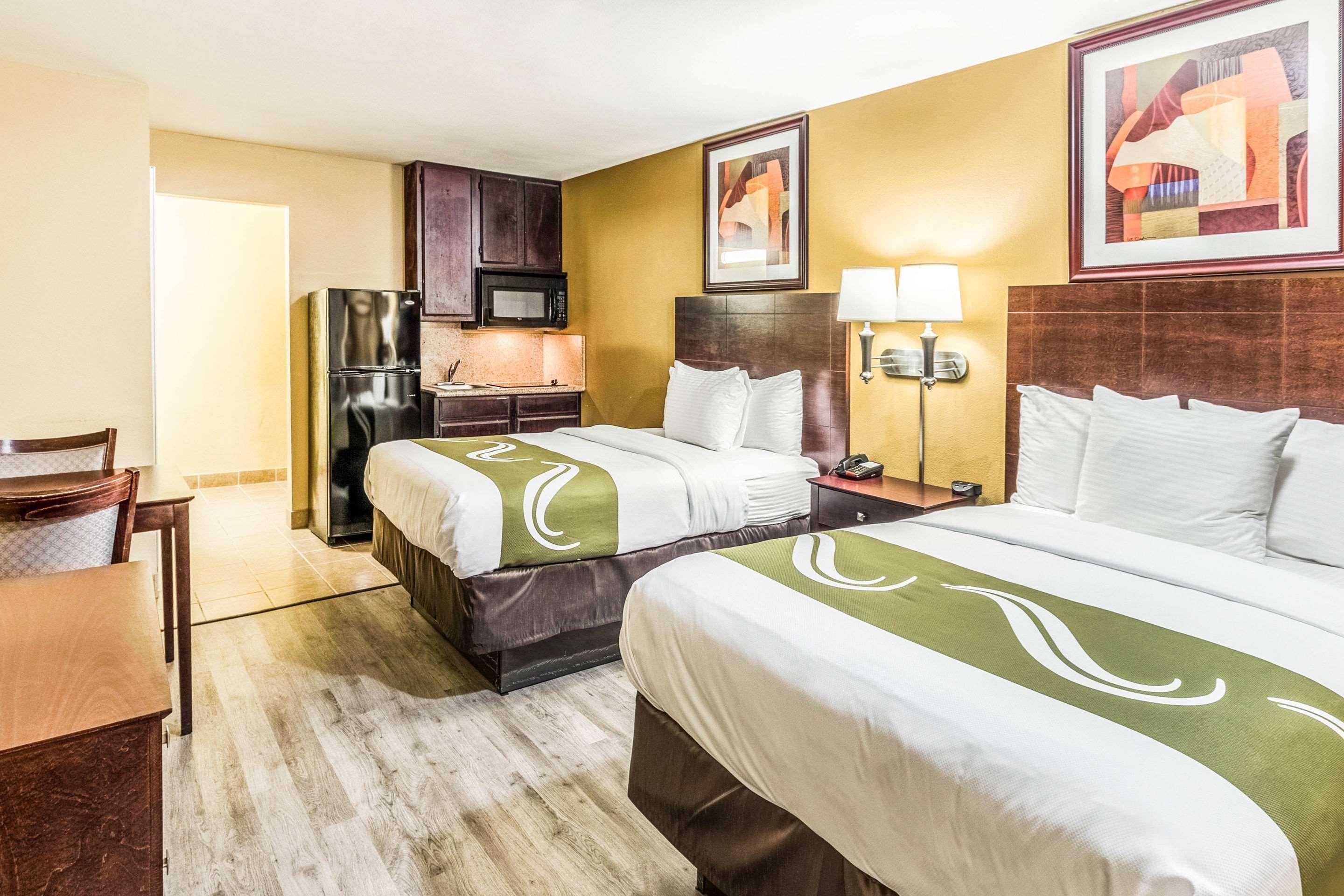 Quality Inn Corsicana Dış mekan fotoğraf