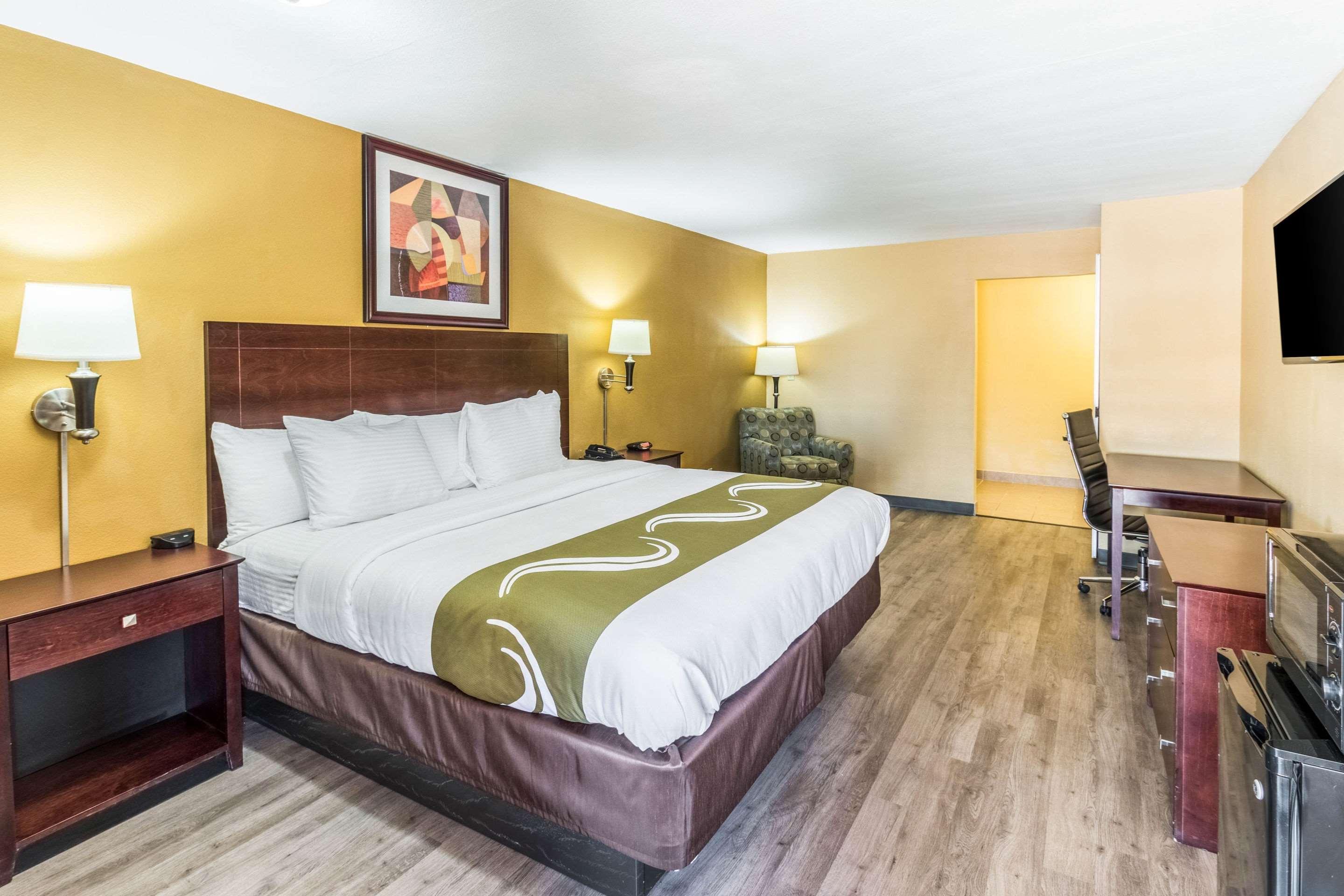 Quality Inn Corsicana Dış mekan fotoğraf