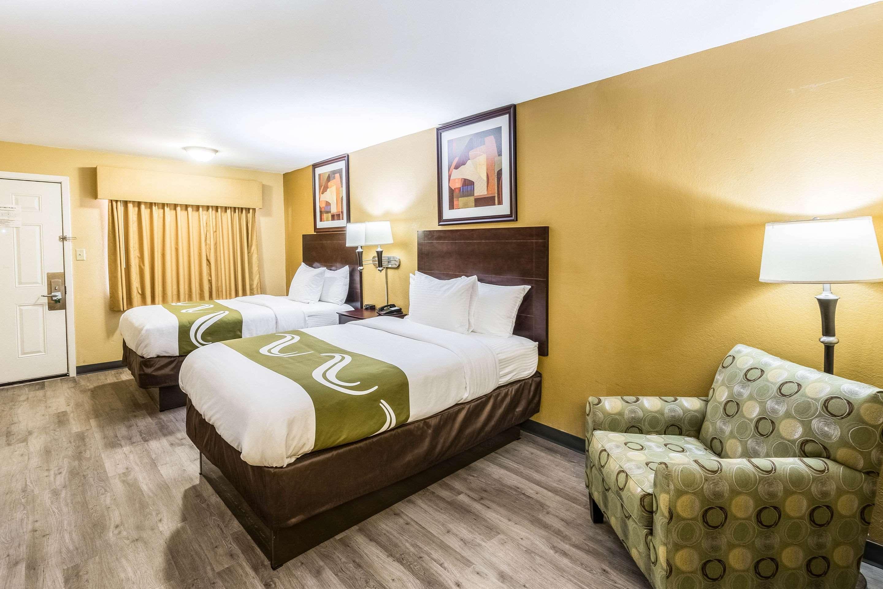 Quality Inn Corsicana Dış mekan fotoğraf