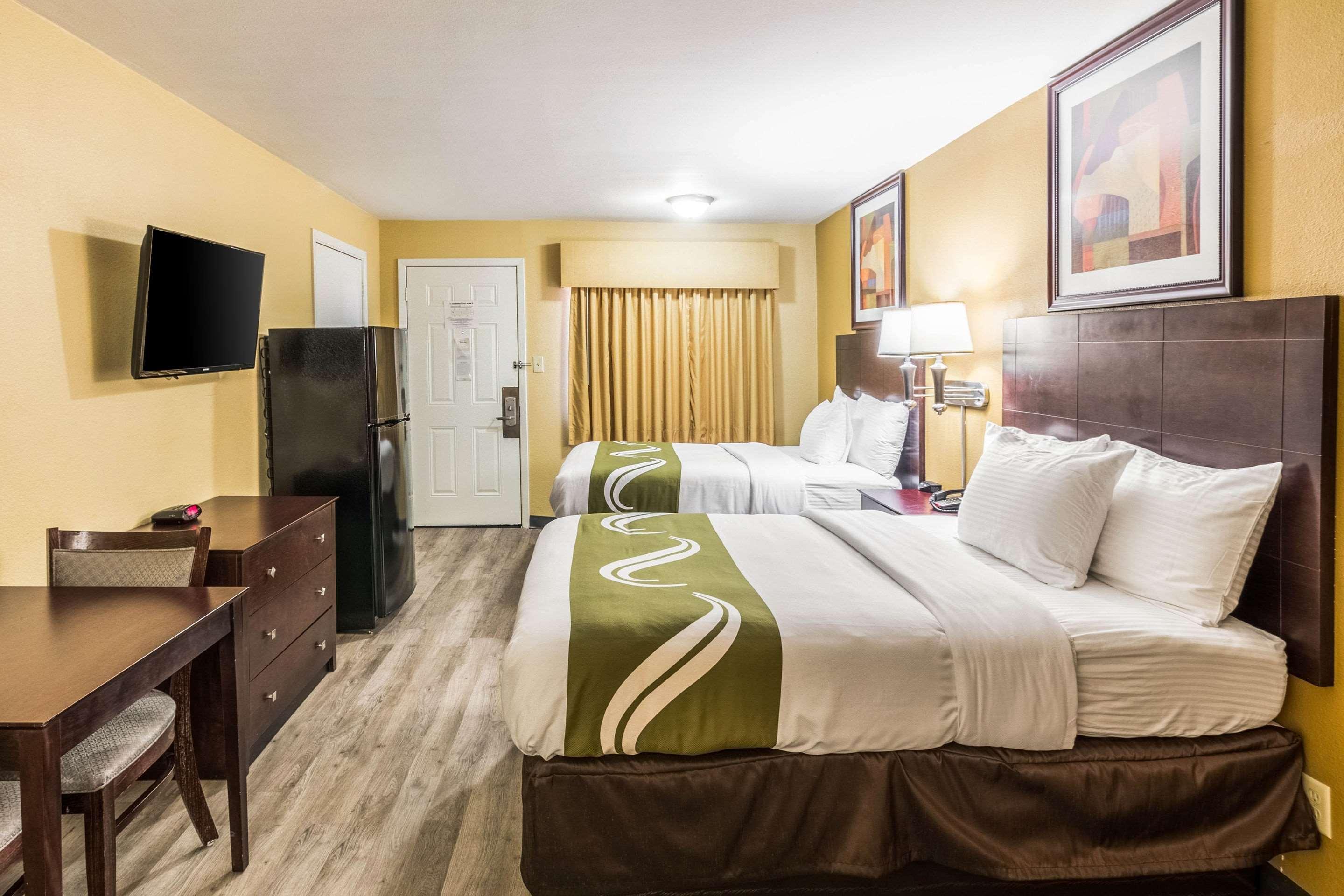 Quality Inn Corsicana Dış mekan fotoğraf