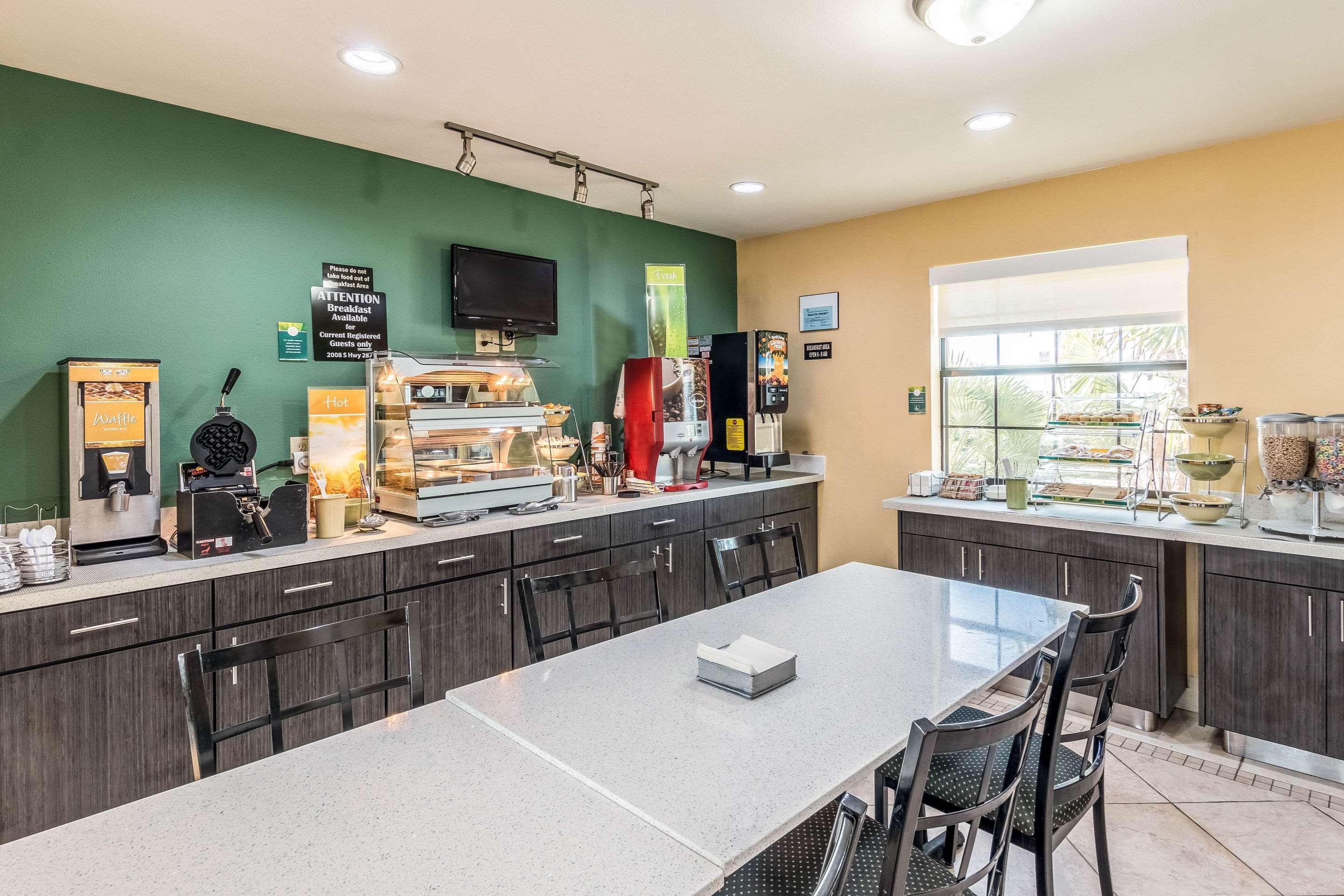 Quality Inn Corsicana Dış mekan fotoğraf