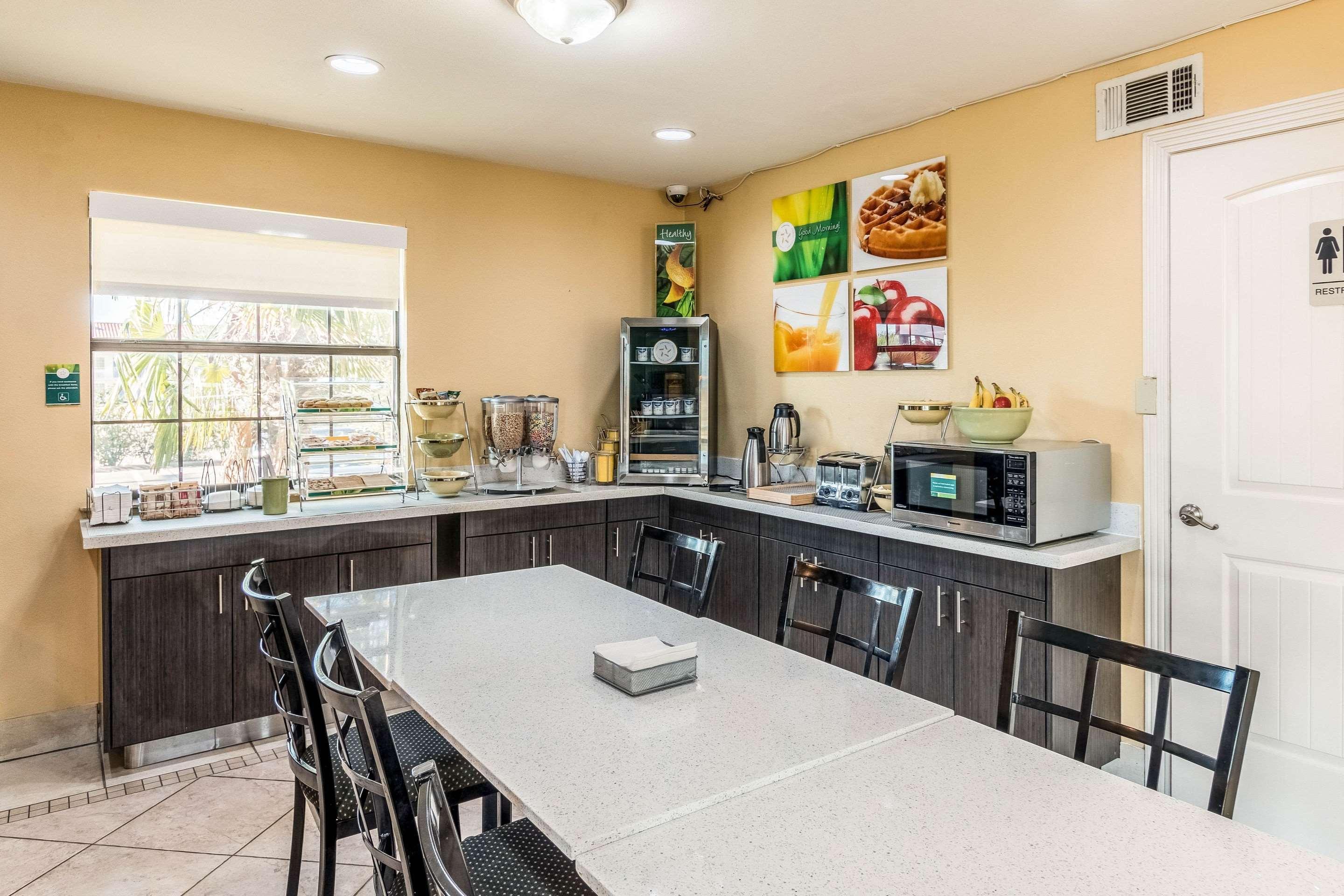 Quality Inn Corsicana Dış mekan fotoğraf