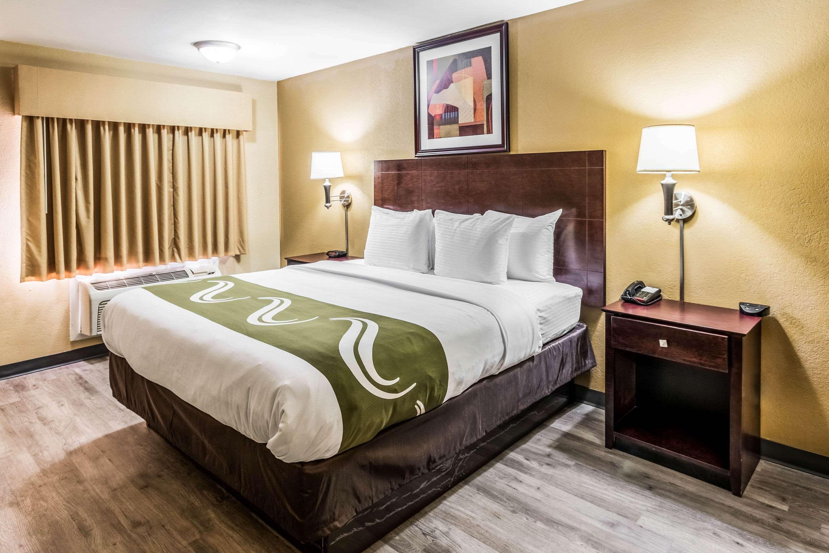 Quality Inn Corsicana Dış mekan fotoğraf