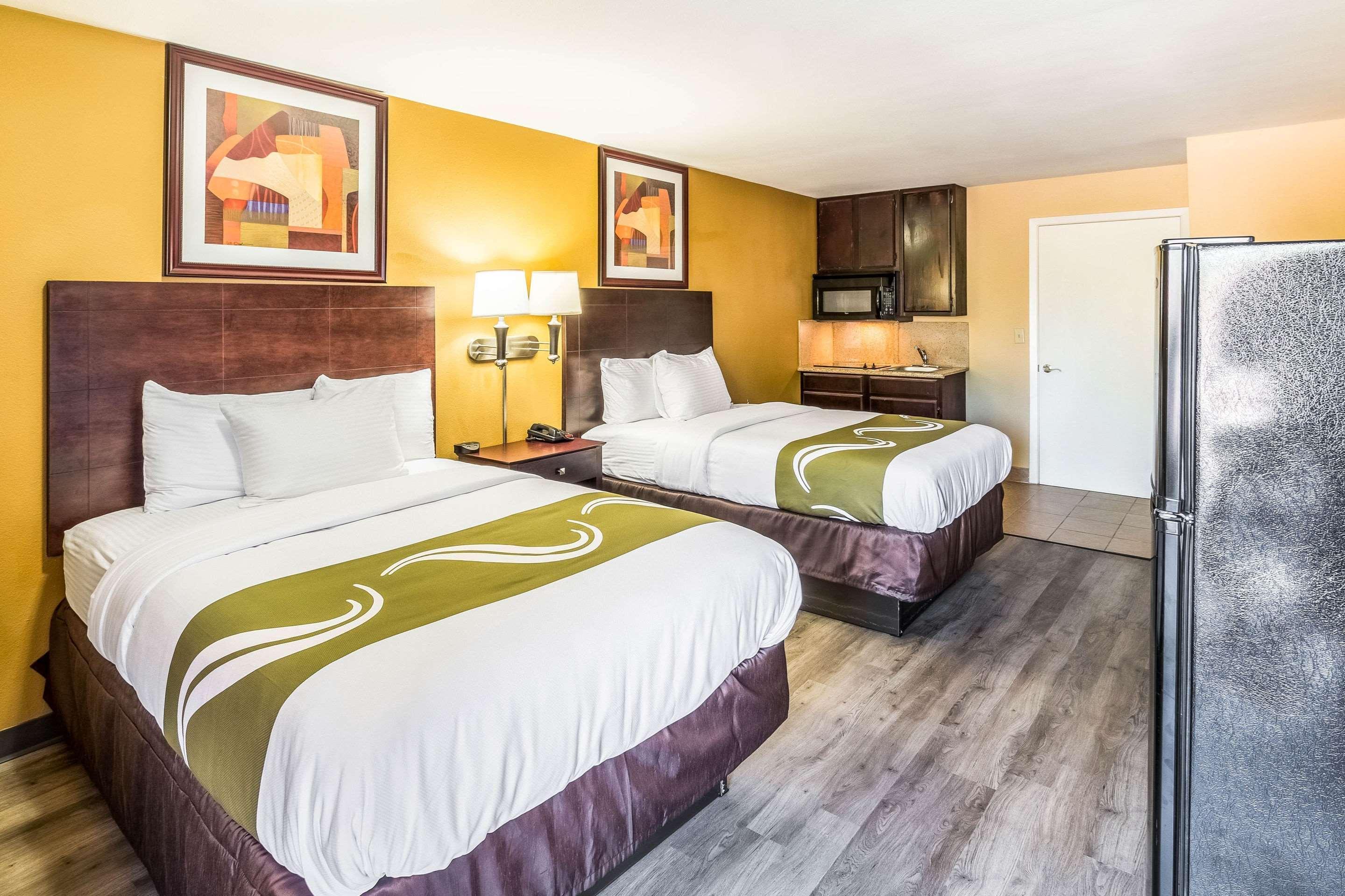 Quality Inn Corsicana Dış mekan fotoğraf