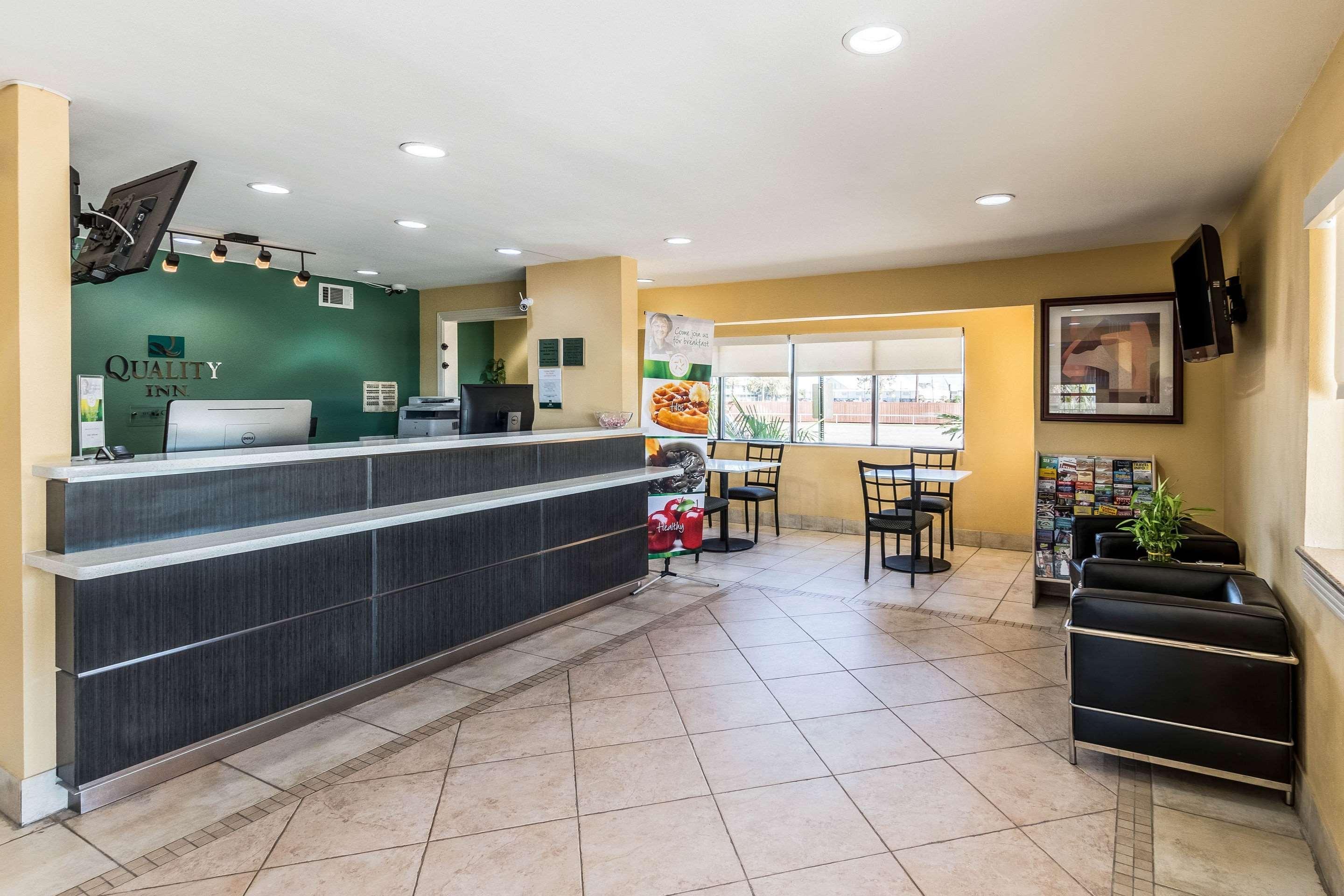 Quality Inn Corsicana Dış mekan fotoğraf