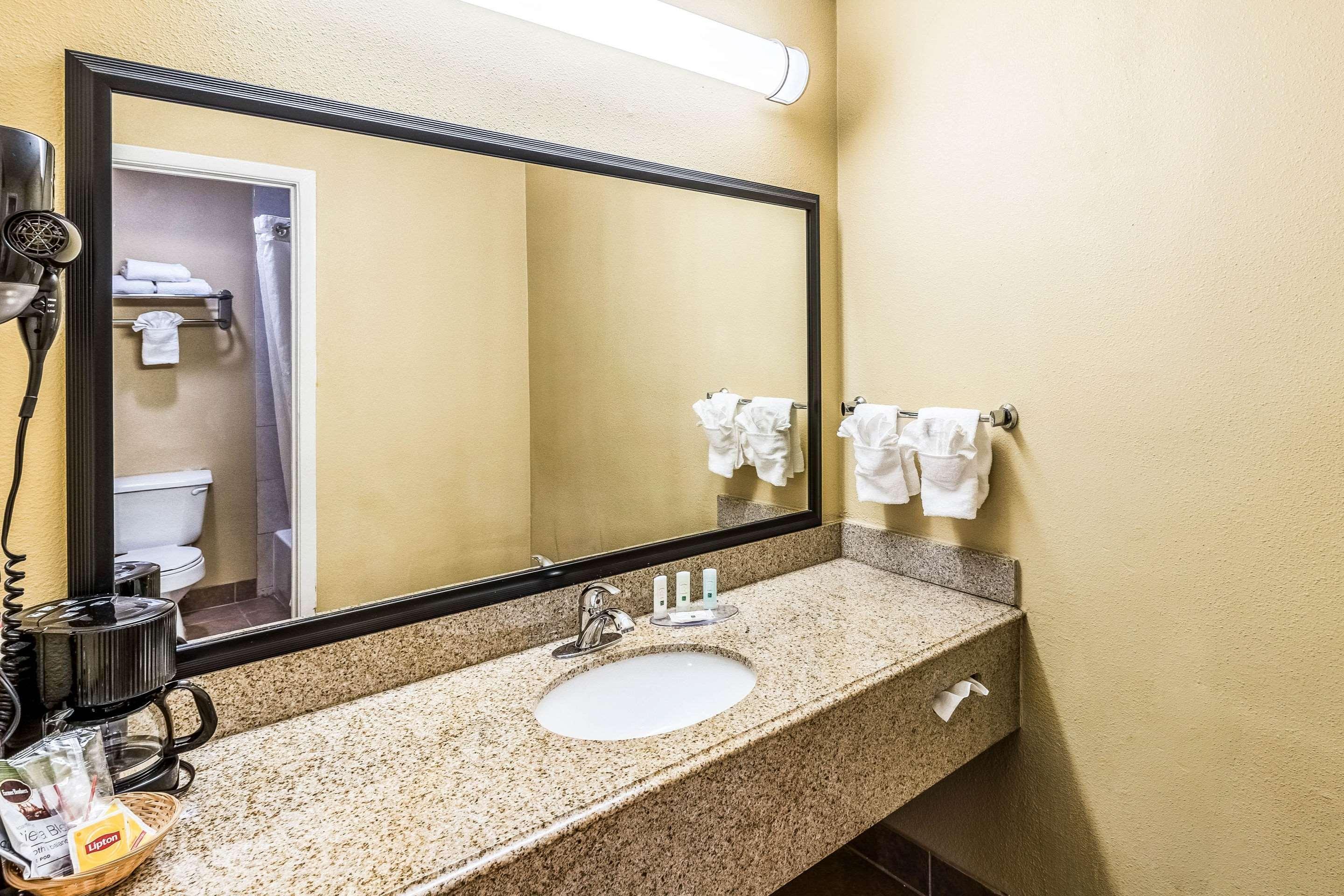 Quality Inn Corsicana Dış mekan fotoğraf