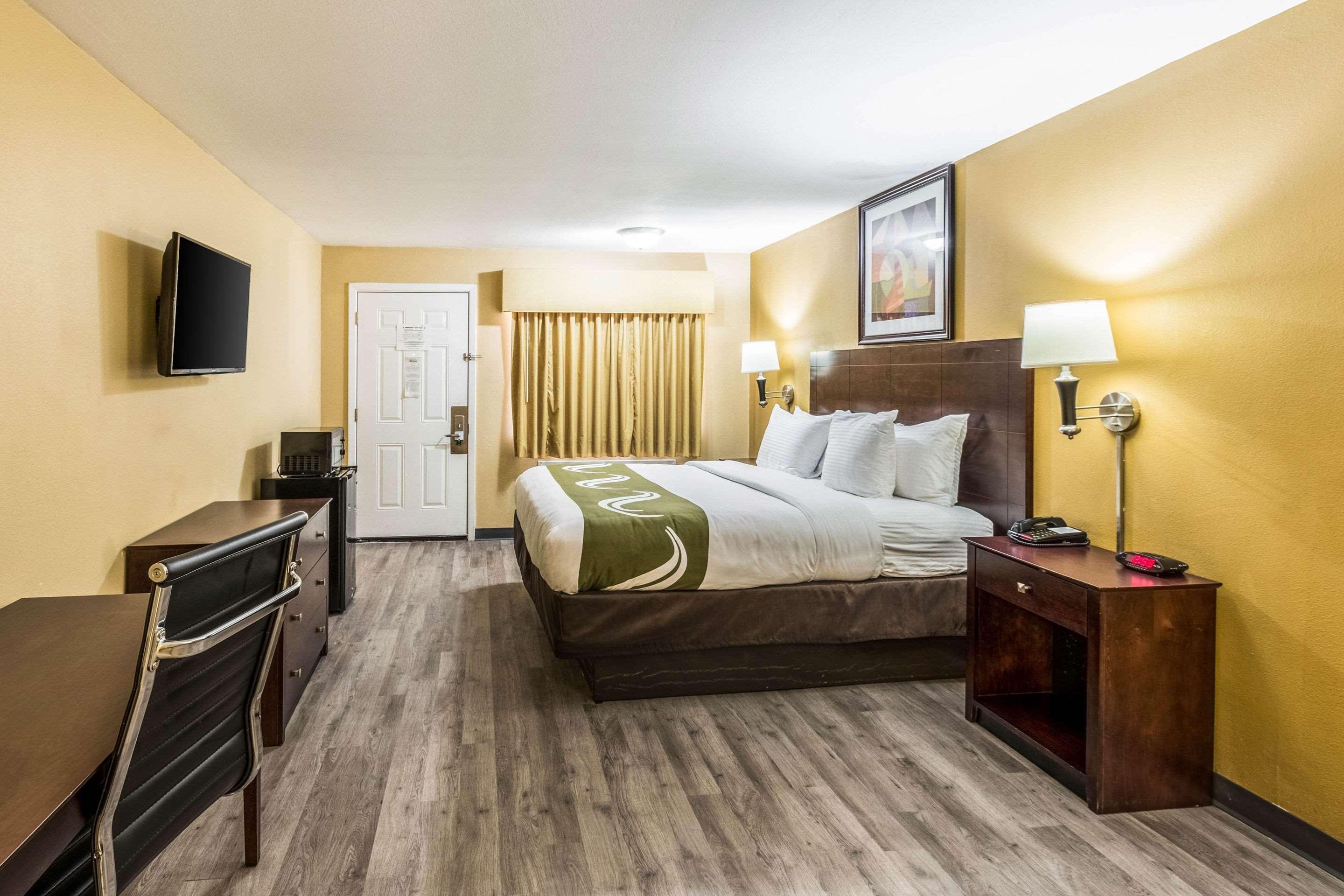 Quality Inn Corsicana Dış mekan fotoğraf