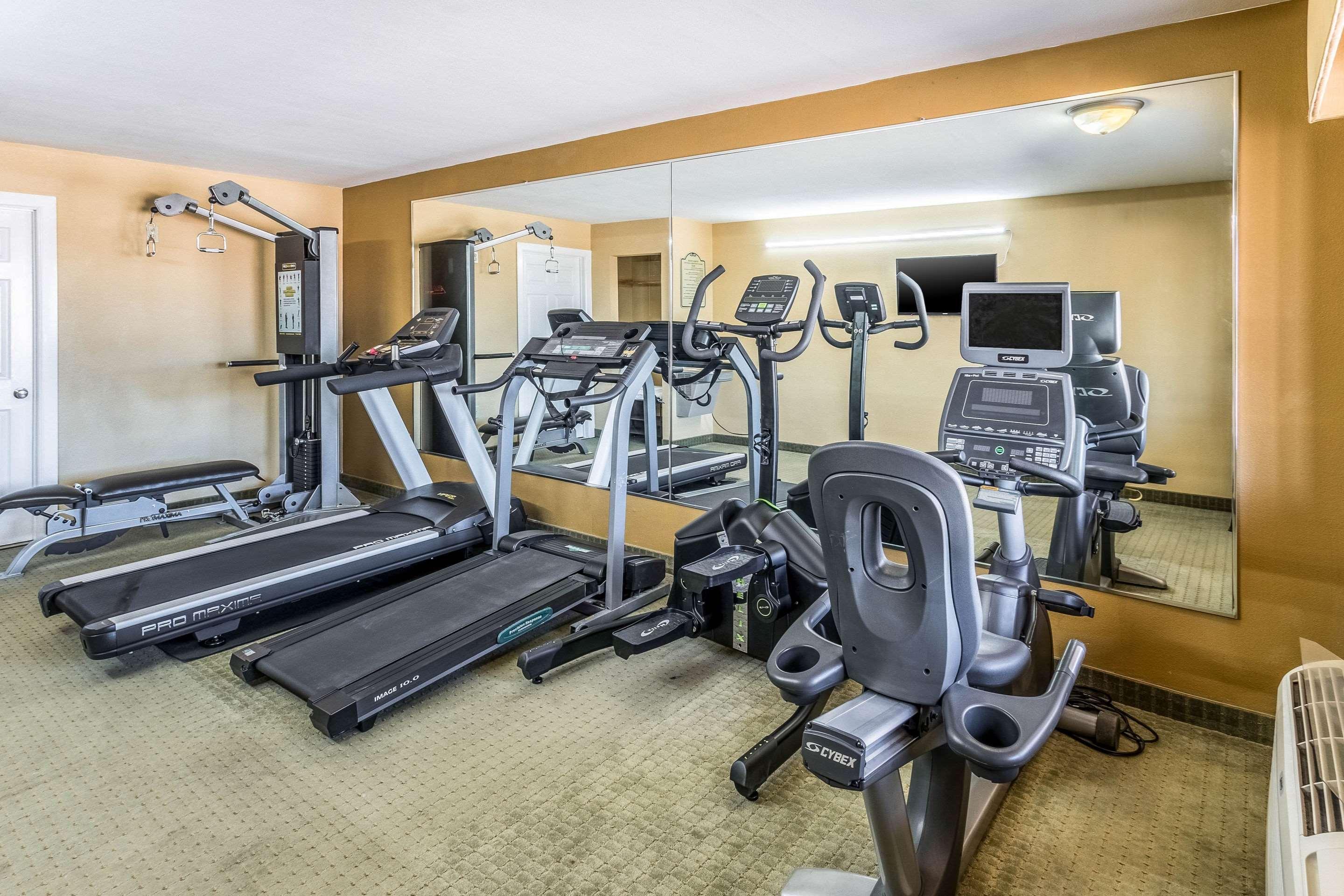 Quality Inn Corsicana Dış mekan fotoğraf