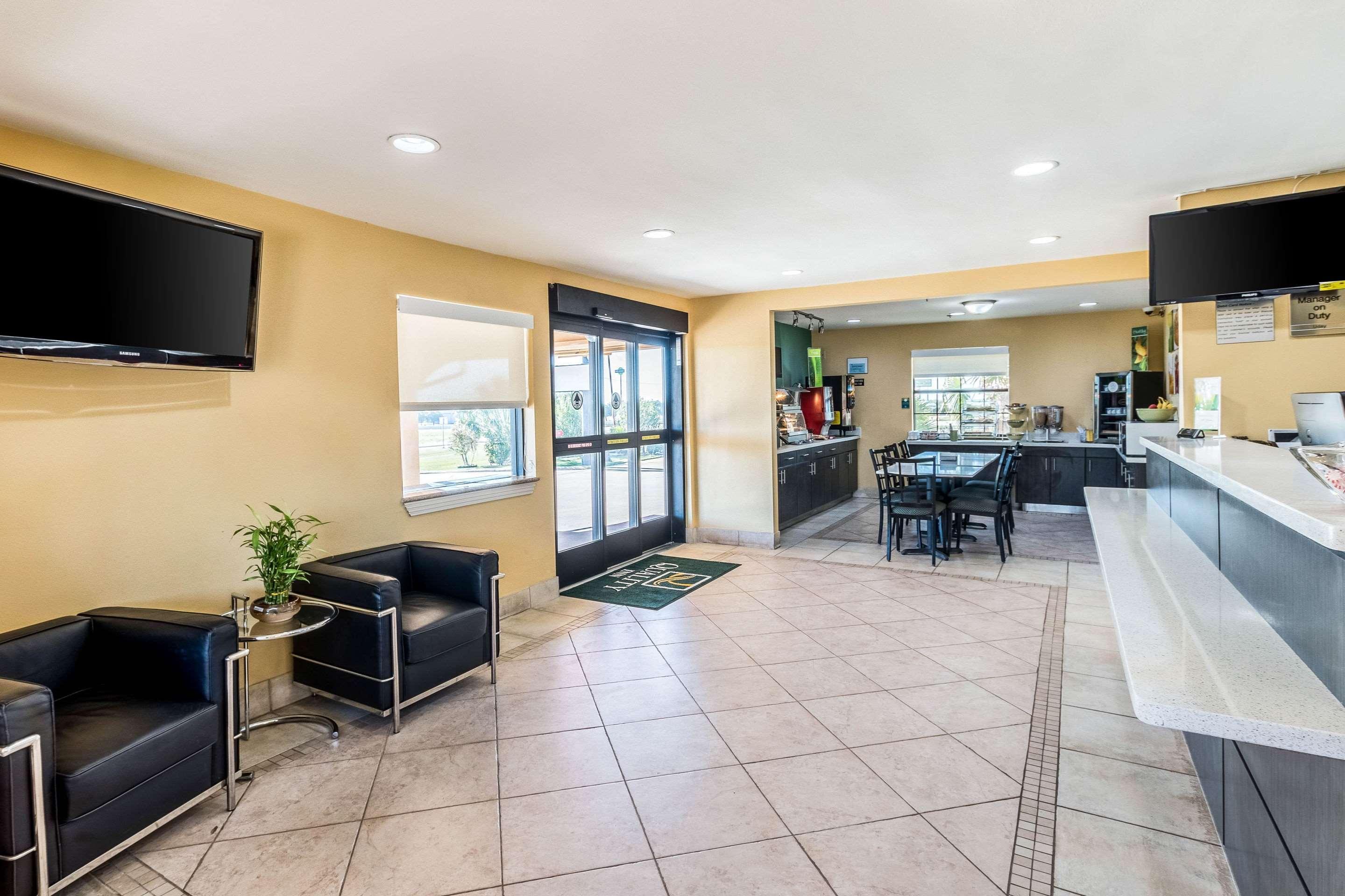 Quality Inn Corsicana Dış mekan fotoğraf