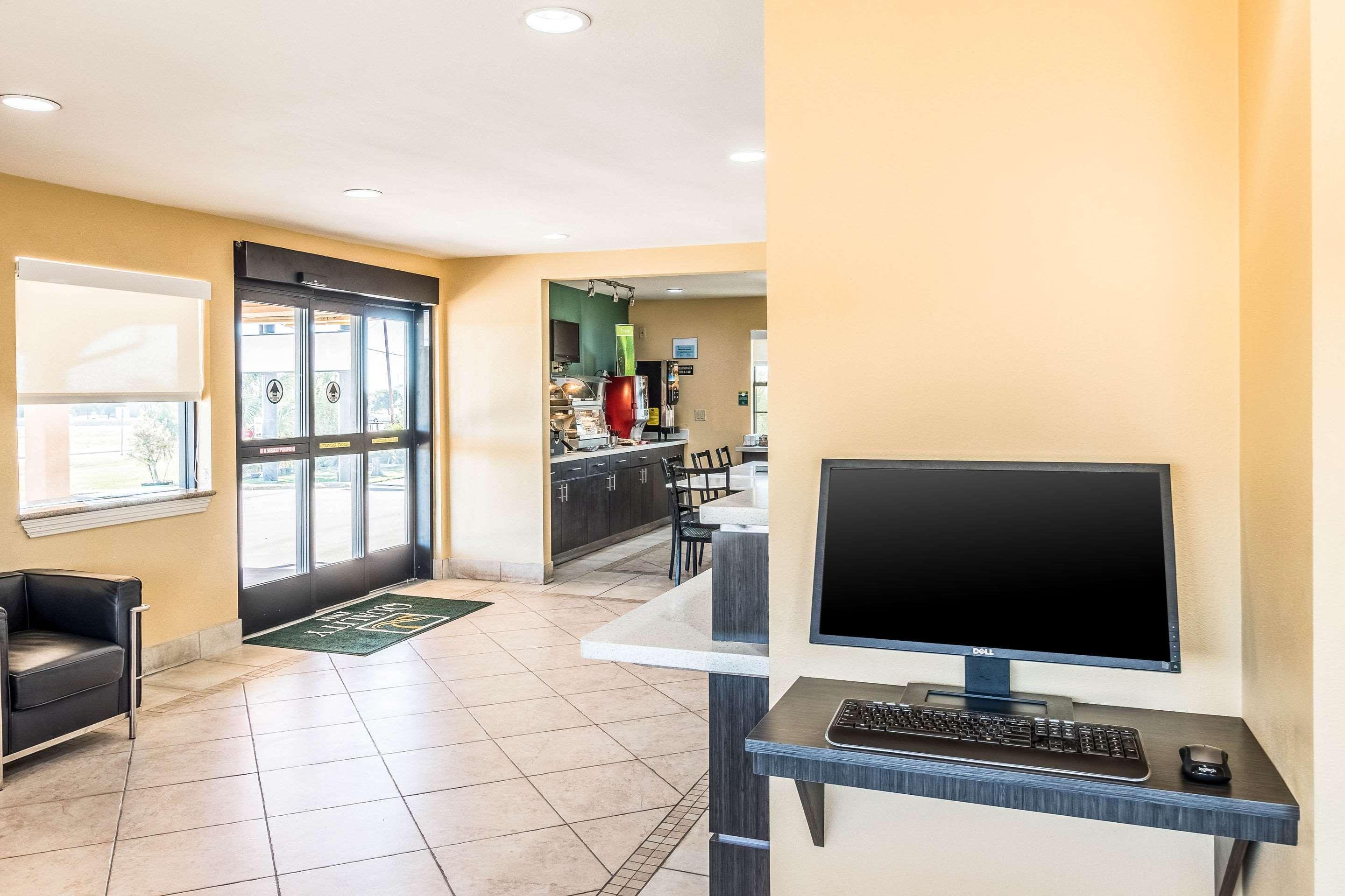 Quality Inn Corsicana Dış mekan fotoğraf
