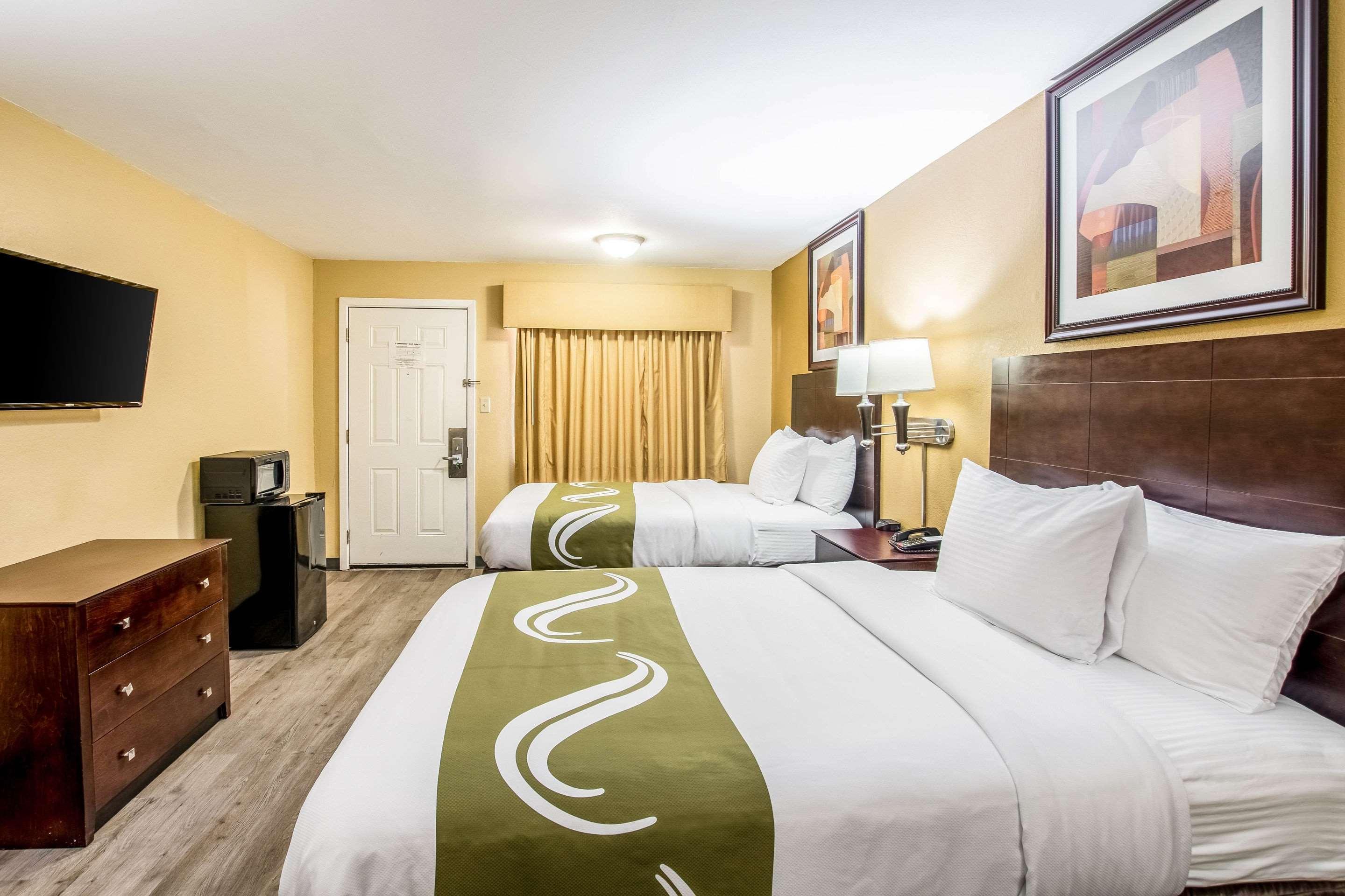 Quality Inn Corsicana Dış mekan fotoğraf