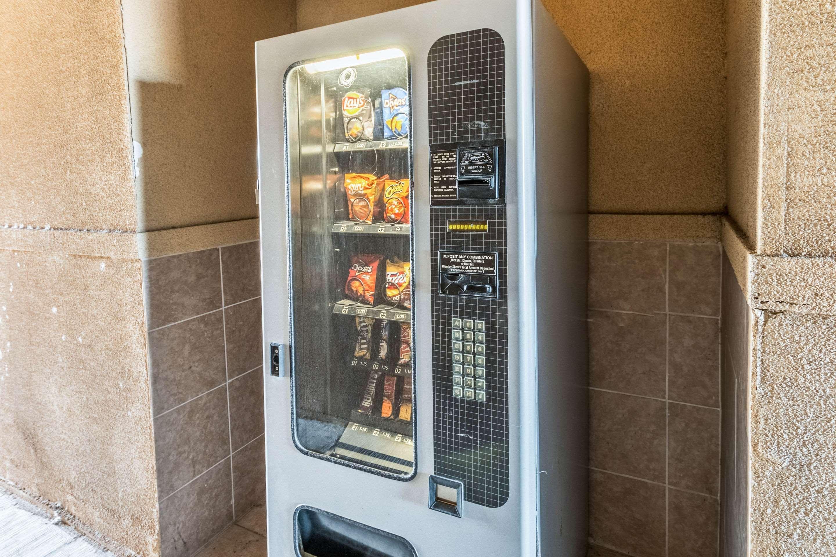 Quality Inn Corsicana Dış mekan fotoğraf