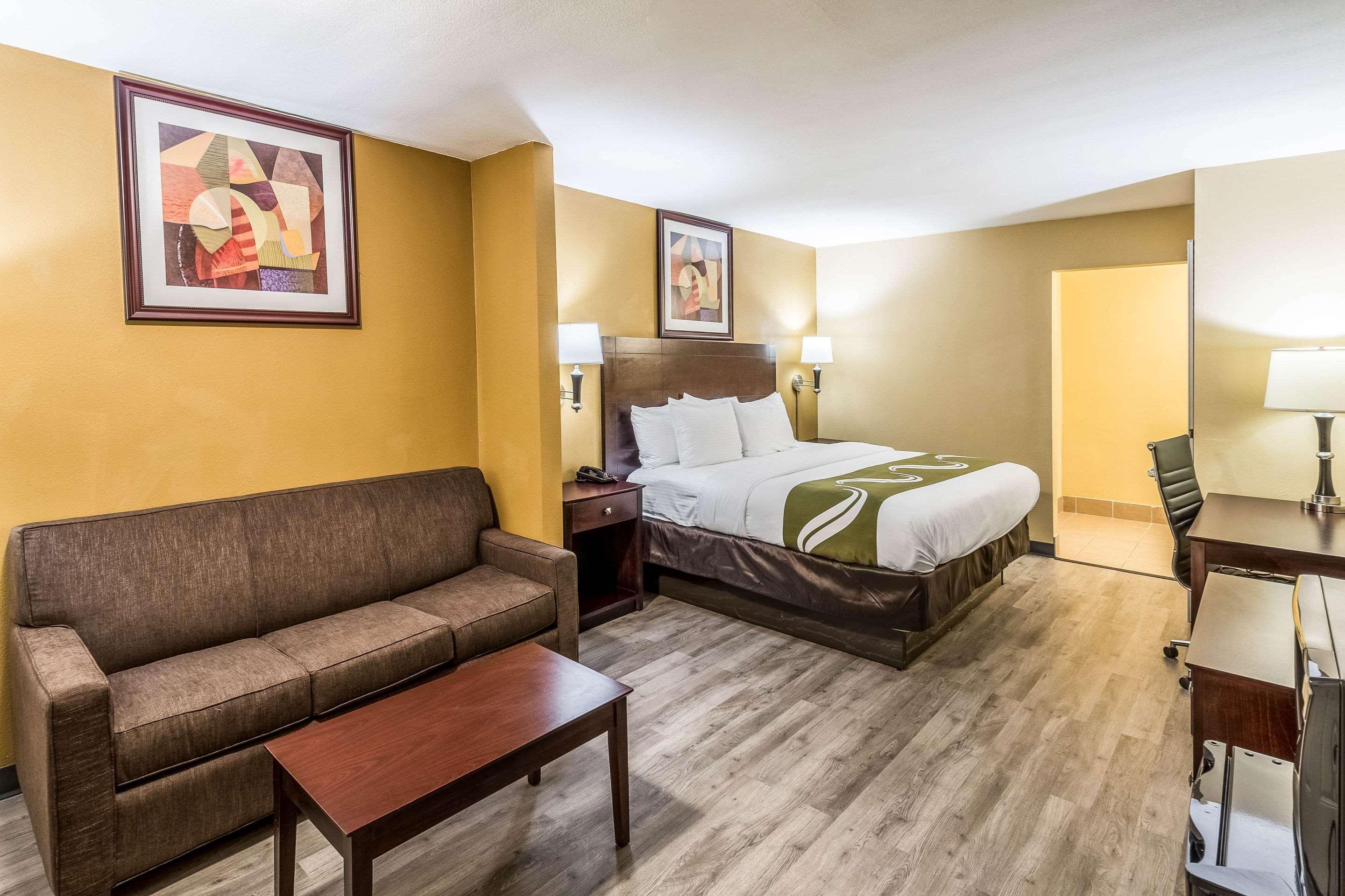 Quality Inn Corsicana Dış mekan fotoğraf