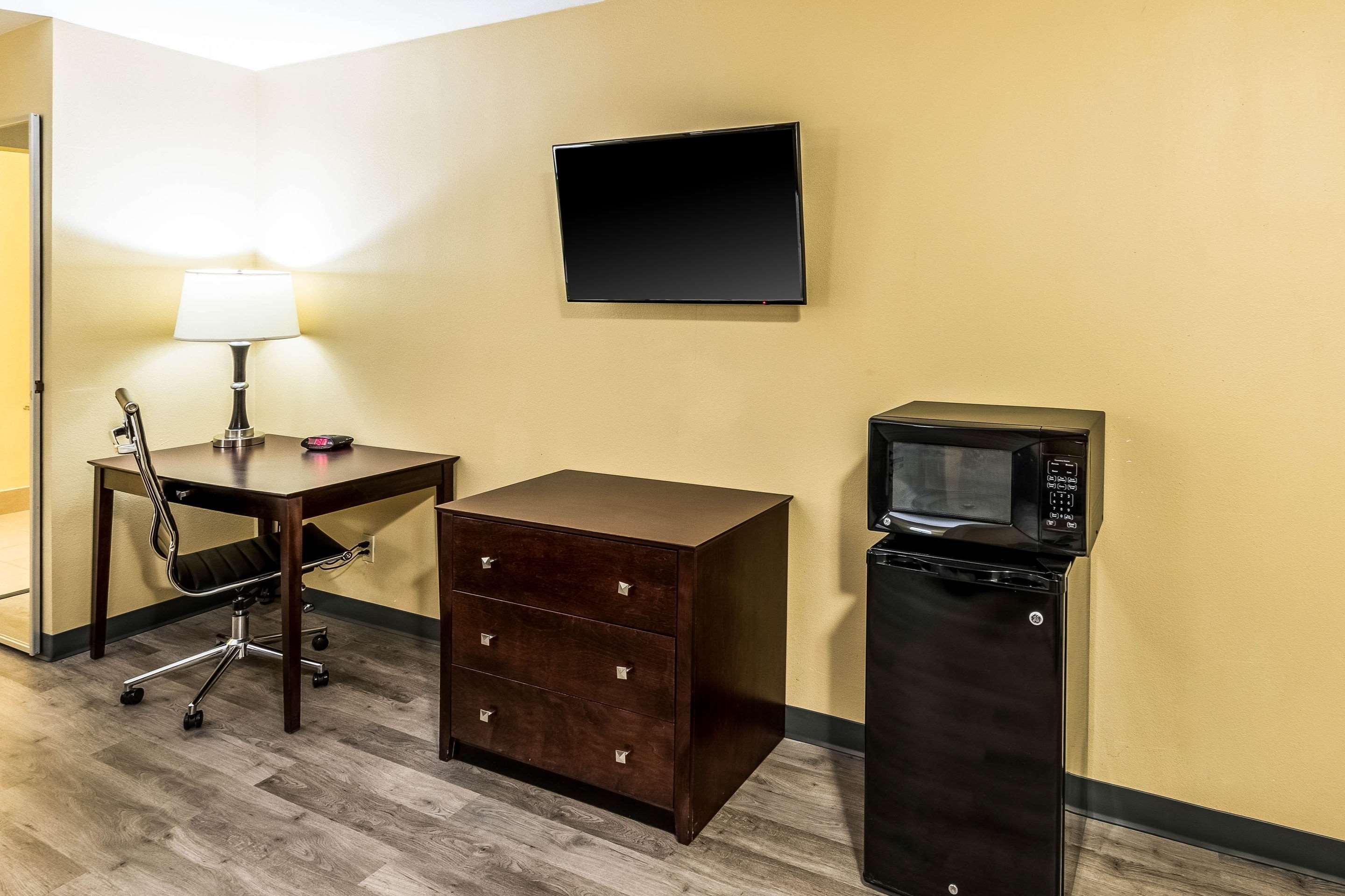 Quality Inn Corsicana Dış mekan fotoğraf