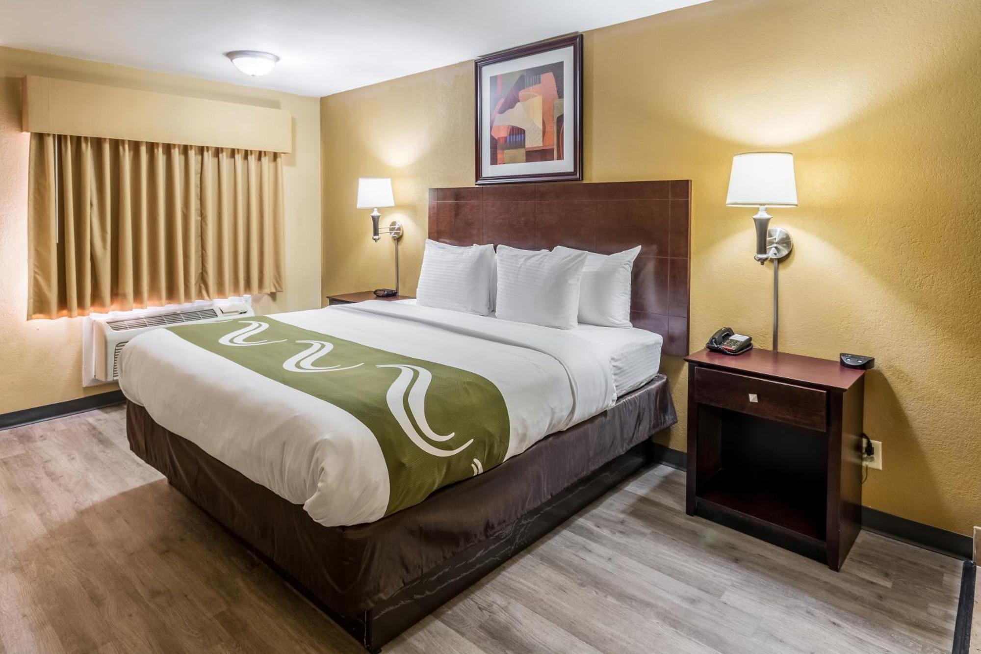Quality Inn Corsicana Dış mekan fotoğraf