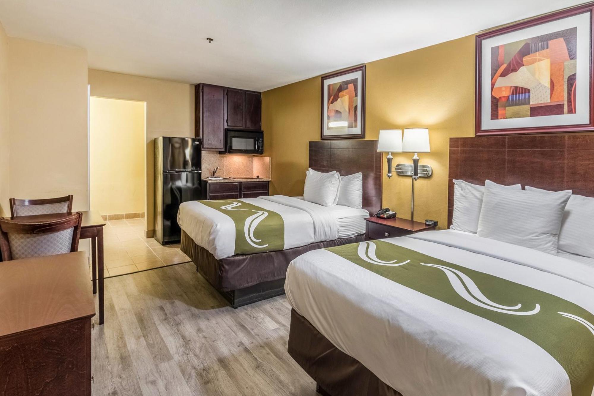 Quality Inn Corsicana Dış mekan fotoğraf