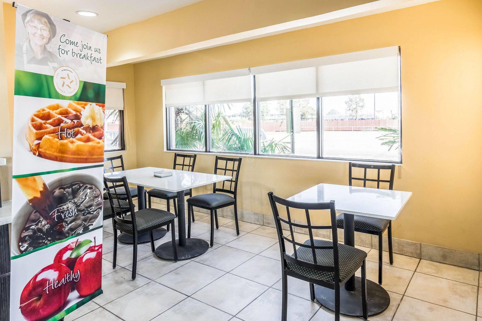 Quality Inn Corsicana Dış mekan fotoğraf